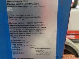 Genie Z-45/25J BI ENERGY