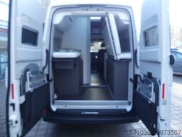 Volkswagen Crafter Grand California 600 AUTOMATIK/SOLAR/HOCHBETT