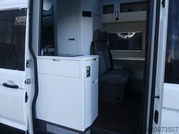 Volkswagen Crafter Grand California 600 AUTOMATIK/SOLAR/HOCHBETT