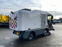 Ravo 540 CD Euro 6 with 3-rd brush