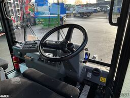 Ravo 540 CD Euro 6 with 3-rd brush