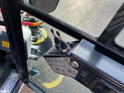 Ravo 540 CD Euro 6 with 3-rd brush