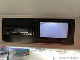 Ravo 540 CD Euro 6 with 3-rd brush