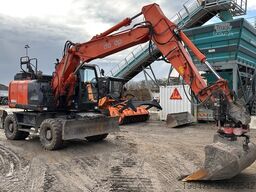Hitachi ZX145W-6