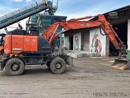 Hitachi ZX145W-6