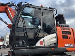 Hitachi ZX145W-6