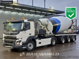 Volvo FMX 460 4X2 D13 VEB Concrete