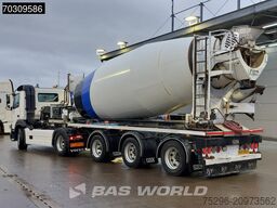 Volvo FMX 460 4X2 D13 VEB Concrete