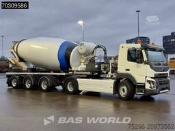 Volvo FMX 460 4X2 D13 VEB Concrete