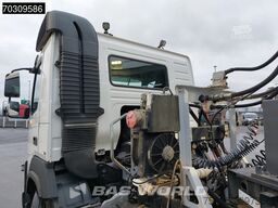 Volvo FMX 460 4X2 D13 VEB Concrete