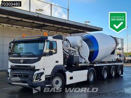 Volvo FMX 460 4X2 D13 VEB Concrete