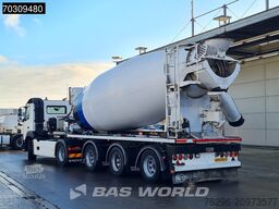 Volvo FMX 460 4X2 D13 VEB Concrete