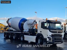 Volvo FMX 460 4X2 D13 VEB Concrete