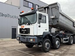 MAN 35.410 (8X6 / 6 CYLINDER / TOP CONDITIN / BONNE...