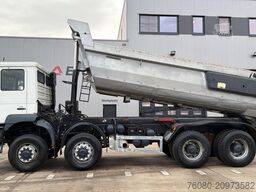 MAN 35.410 (8X6 / 6 CYLINDER / TOP CONDITIN / BONNE...