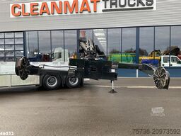 Mercedes-Benz Arocs 2636 6x4 Euro 6 Hiab Banden Manipulator M...