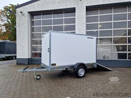 Brenderup Leichter robuster Koffer mit Heckrampe Cargo Dynamic CD260UBR 750kg Neu