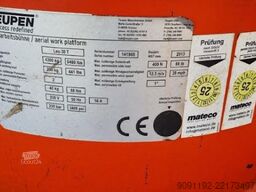 Teupen LEO 30 T