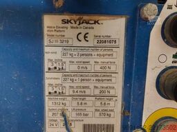 SkyJack SJIII 3219