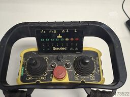 Magni RADIO REMOTE AND PLATFORM CONTROL (STANDARD TYPE)