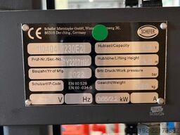 Schefer EVG ECO PROF. 1,5T