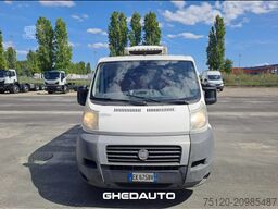 FIAT Ducato 250 30 E5 2011 - Ducato 30 CH2 2.0 mjt 115cv vetrato - FRIGO