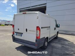 FIAT Ducato 250 30 E5 2011 - Ducato 30 CH2 2.0 mjt 115cv vetrato - FRIGO