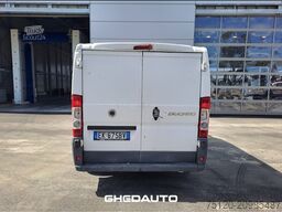 FIAT Ducato 250 30 E5 2011 - Ducato 30 CH2 2.0 mjt 115cv vetrato - FRIGO