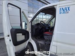 FIAT Ducato 250 30 E5 2011 - Ducato 30 CH2 2.0 mjt 115cv vetrato - FRIGO