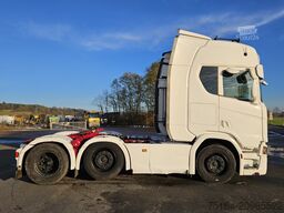 SCANIA R 500 6x2 Vorlauflenkachse