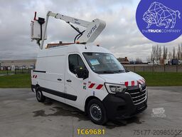 Renault Master Master 130.35 nacelle tronque