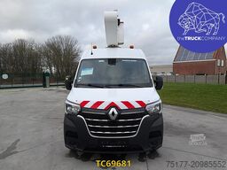 Renault Master Master 130.35 nacelle tronque