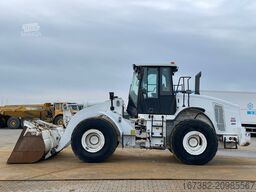 Caterpillar 962H Full Steering