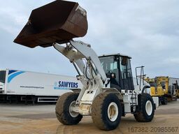 Caterpillar 962H Full Steering