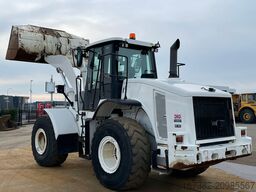 Caterpillar 962H Full Steering