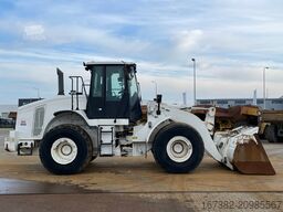 Caterpillar 962H Full Steering