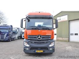 Mercedes-Benz Actros 2845 6X2 HIAB HAAKARM