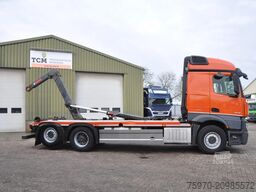 Mercedes-Benz Actros 2845 6X2 HIAB HAAKARM
