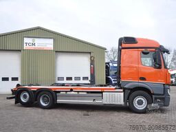Mercedes-Benz Actros 2845 6X2 HIAB HAAKARM