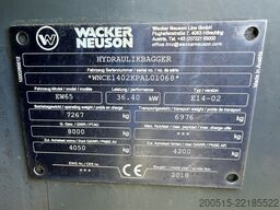 Wacker Neuson EW65