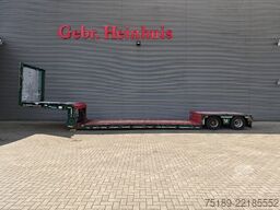 Meusburger MTS-2 5.4 Meter Extandable 12 Tons Axles!