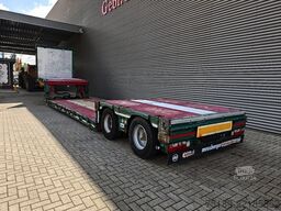 Meusburger MTS-2 5.4 Meter Extandable 12 Tons Axles!