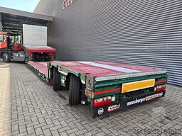 Meusburger MTS-2 5.4 Meter Extandable 12 Tons Axles!