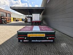 Meusburger MTS-2 5.4 Meter Extandable 12 Tons Axles!