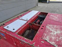 Meusburger MTS-2 5.4 Meter Extandable 12 Tons Axles!