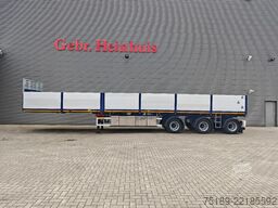 Faymonville F-S43-1AAF 2 x Extandable Powersteering 12 tons...