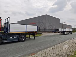 Faymonville F-S43-1AAF 2 x Extandable Powersteering 12 tons...