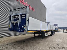 Faymonville F-S43-1AAF 2 x Extandable Powersteering 12 tons...