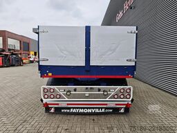 Faymonville F-S43-1AAF 2 x Extandable Powersteering 12 tons...
