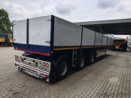 Faymonville F-S43-1AAF 2 x Extandable Powersteering 12 tons...
